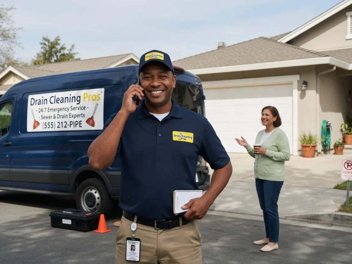 Drain Cleaning Mcewen, TN FAQs